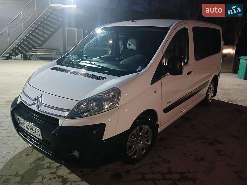 Citroen Jumpy 2009