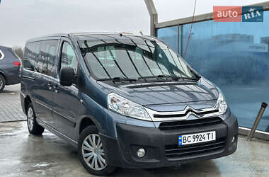 Минивэн Citroen Jumpy 2012 в 