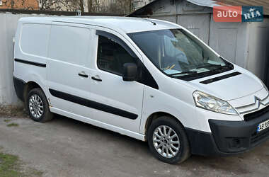 Грузовой фургон Citroen Jumpy 2007 в 