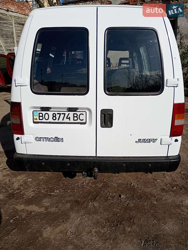 Минивэн Citroen Jumpy 1998 в Тернополе