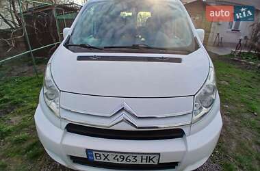 Минивэн Citroen Jumpy 2009 в 