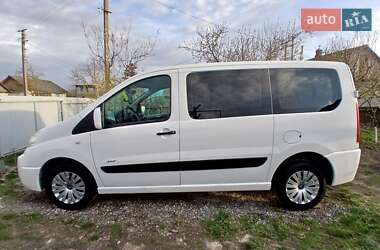 Минивэн Citroen Jumpy 2009 в 
