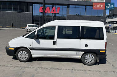 Минивэн Citroen Jumpy 2007 в 