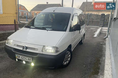 Мінівен Citroen Jumpy 2002 в 