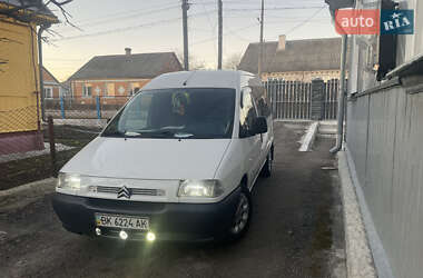 Мінівен Citroen Jumpy 2002 в 