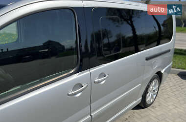 Минивэн Citroen Jumpy 2008 в 