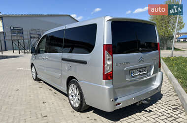 Минивэн Citroen Jumpy 2008 в 