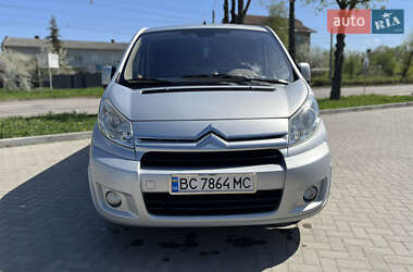 Минивэн Citroen Jumpy 2008 в 