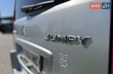 Минивэн Citroen Jumpy 2008 в 