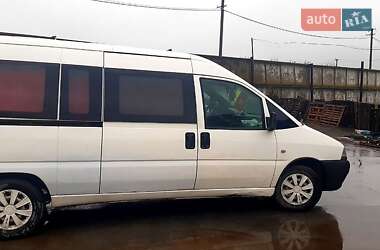 Минивэн Citroen Jumpy 2002 в 
