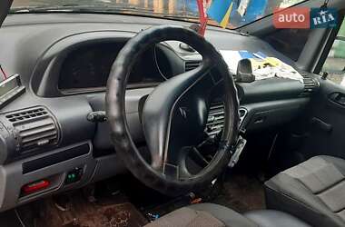 Минивэн Citroen Jumpy 2002 в 