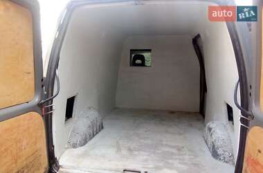 Грузовой фургон Citroen Jumpy 2005 в 