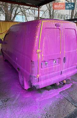 Мінівен Citroen Jumpy 2005 в 