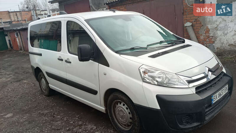 Інші вантажівки Citroen Jumpy 2012 в Хмельницькому
