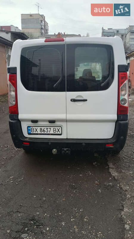 Інші вантажівки Citroen Jumpy 2012 в Хмельницькому