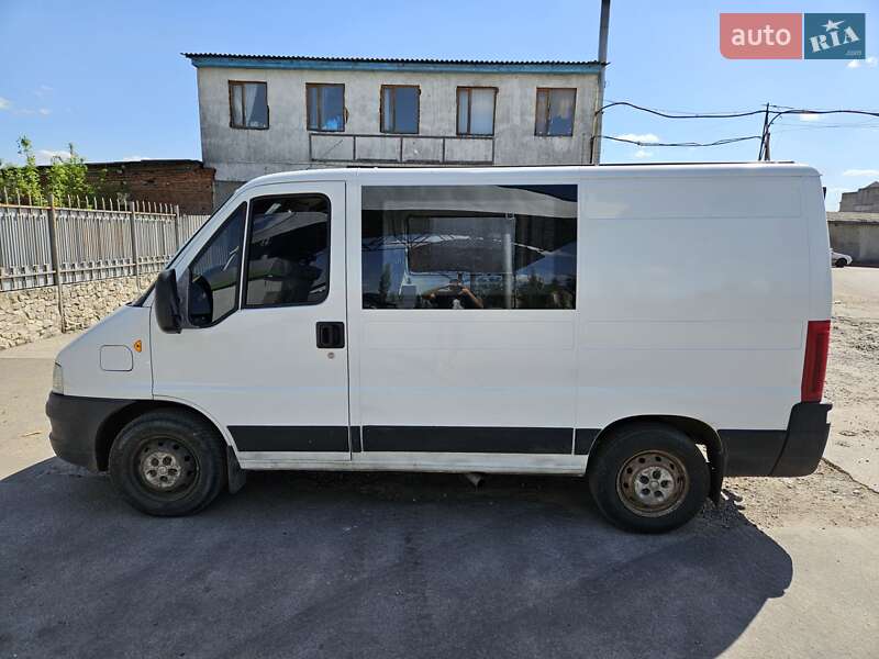 Мінівен Citroen Jumpy 2002 в Шостці