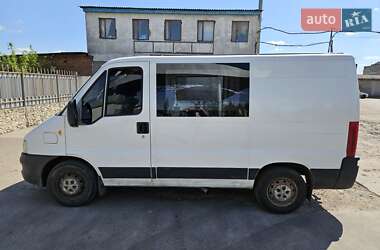 Минивэн Citroen Jumpy 2002 в 