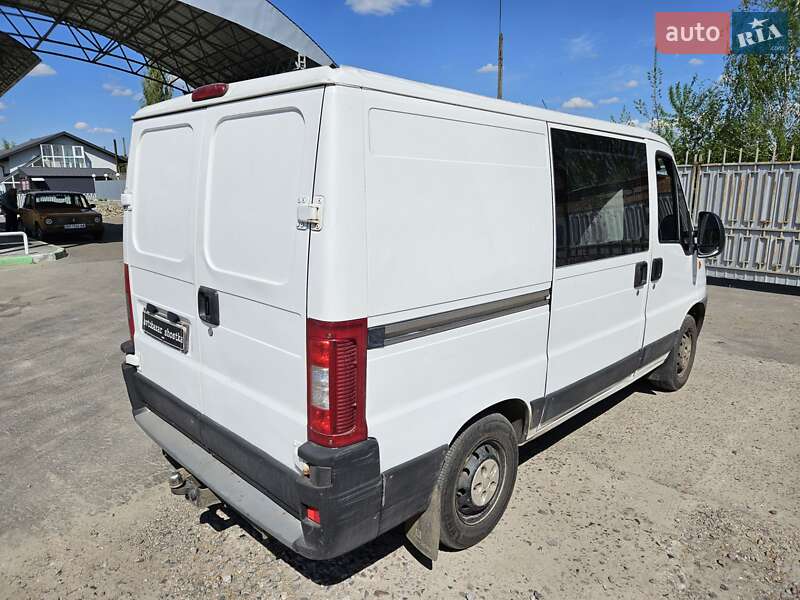 Мінівен Citroen Jumpy 2002 в Шостці