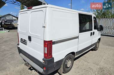 Минивэн Citroen Jumpy 2002 в 
