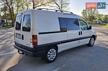 Минивэн Citroen Jumpy 2004 в 
