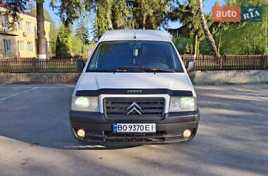 Минивэн Citroen Jumpy 2004 в 