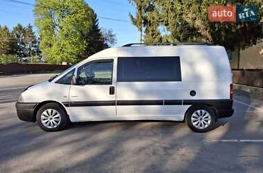 Минивэн Citroen Jumpy 2004 в 