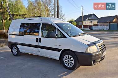 Минивэн Citroen Jumpy 2004 в 