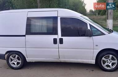 Минивэн Citroen Jumpy 2003 в 