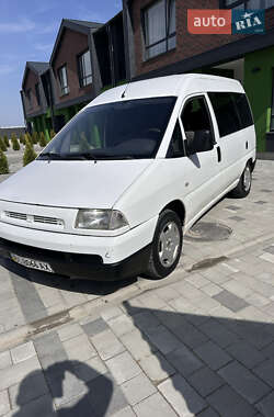 Мінівен Citroen Jumpy 2003 в Тернополі