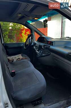 Мінівен Citroen Jumpy 2006 в 
