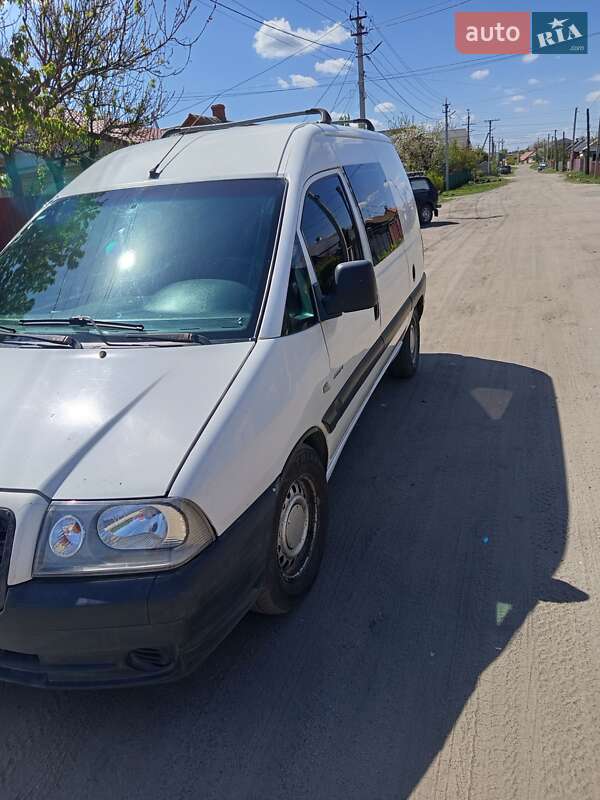 Минивэн Citroen Jumpy 2006 в Славуте