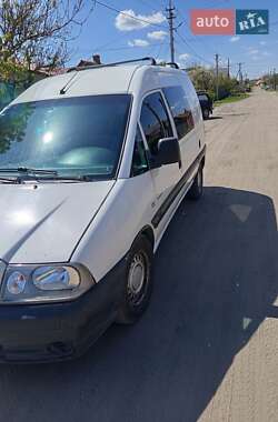 Мінівен Citroen Jumpy 2006 в 