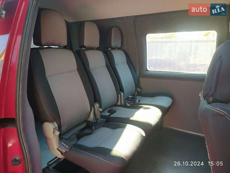 Минивэн Citroen Jumpy 1998 в Казатине