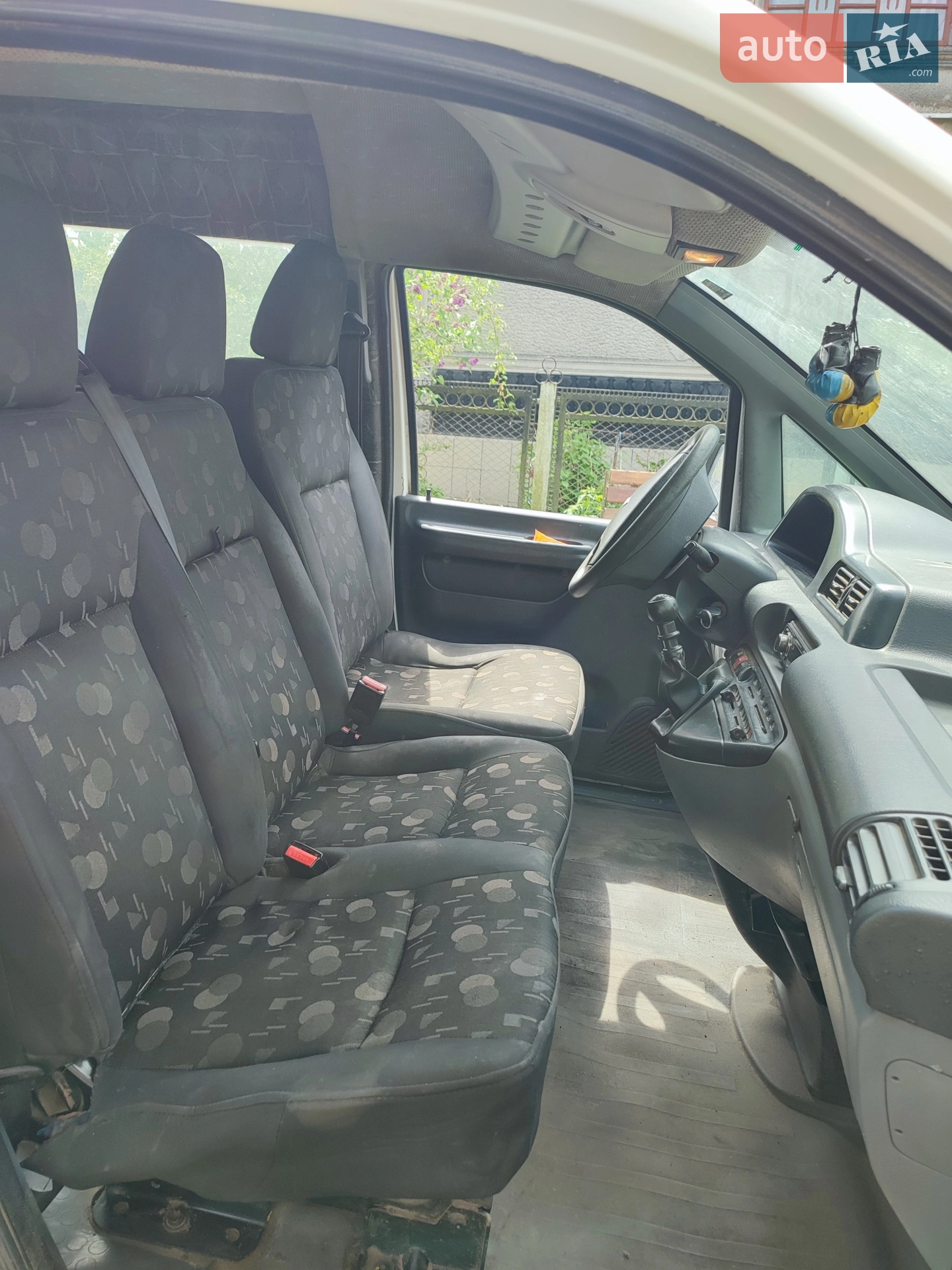Citroen Jumpy 2006 VIN VF7BZRHXB86313357 фото оголошення 3 з 6