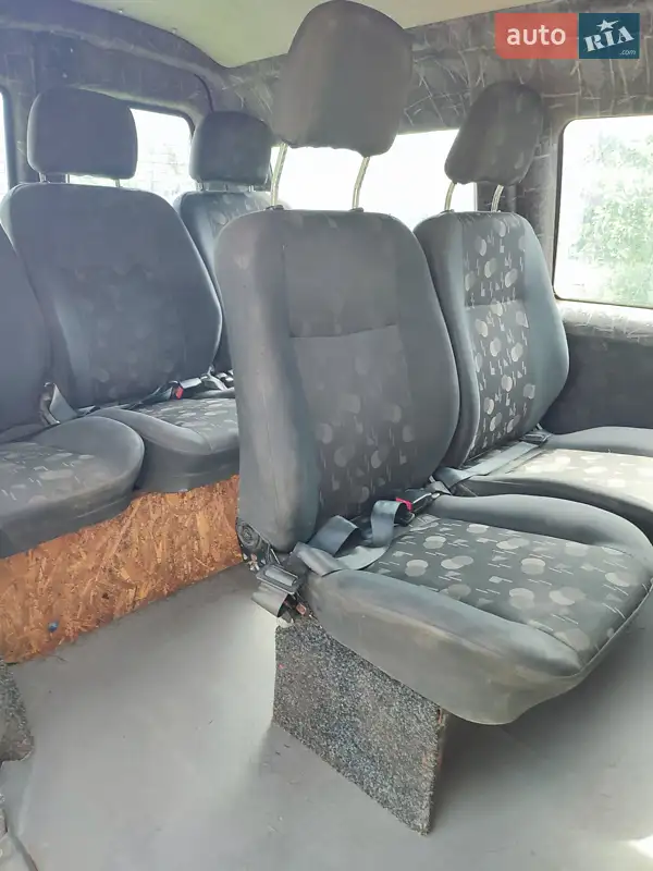 Citroen Jumpy 2006 VIN VF7BZRHXB86313357 фото оголошення 4 з 35