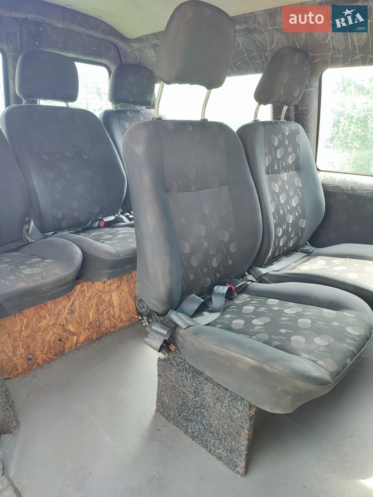 Citroen Jumpy 2006 VIN VF7BZRHXB86313357 фото оголошення 4 з 6