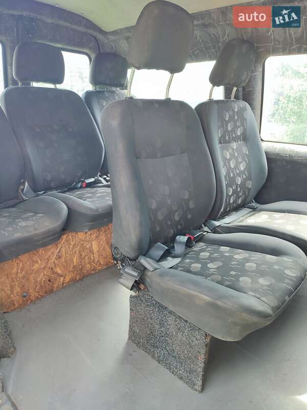 Минивэн Citroen Jumpy 2006 в Немирове
