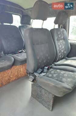 Мінівен Citroen Jumpy 2006 в 
