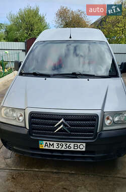 Мінівен Citroen Jumpy 2004 в Радомишлі
