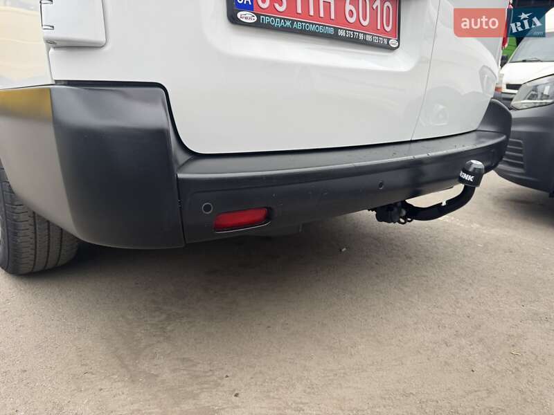 Грузовой фургон Citroen Jumpy 2020 в Луцке