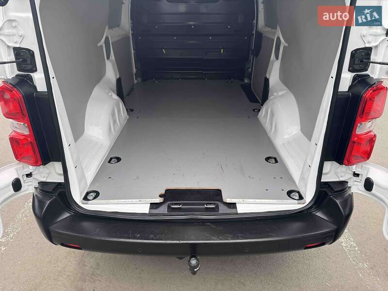 Грузовой фургон Citroen Jumpy 2020 в Луцке