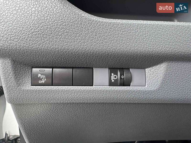 Грузовой фургон Citroen Jumpy 2020 в Луцке