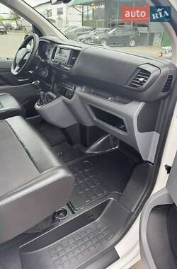 Вантажний фургон Citroen Jumpy 2020 в 