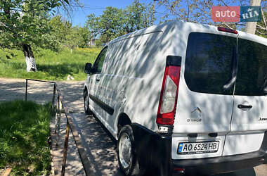 Грузовой фургон Citroen Jumpy 2014 в 