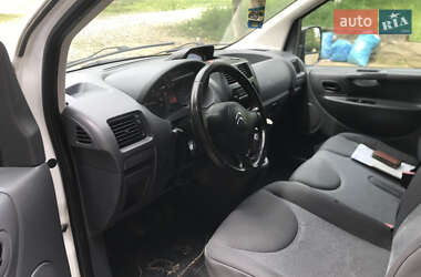 Грузовой фургон Citroen Jumpy 2014 в 