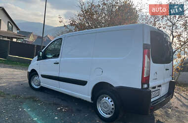 Грузовой фургон Citroen Jumpy 2014 в 