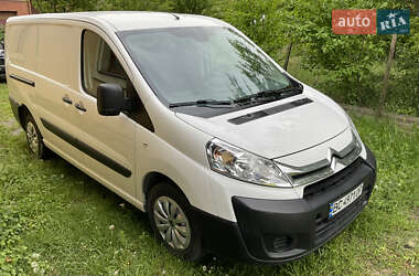 Грузовой фургон Citroen Jumpy 2016 в 