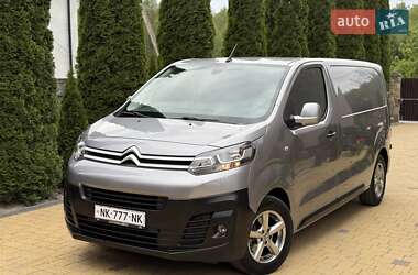 Вантажний фургон Citroen Jumpy 2021 в Рівному