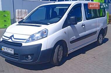 Мінівен Citroen Jumpy 2007 в Костопілі