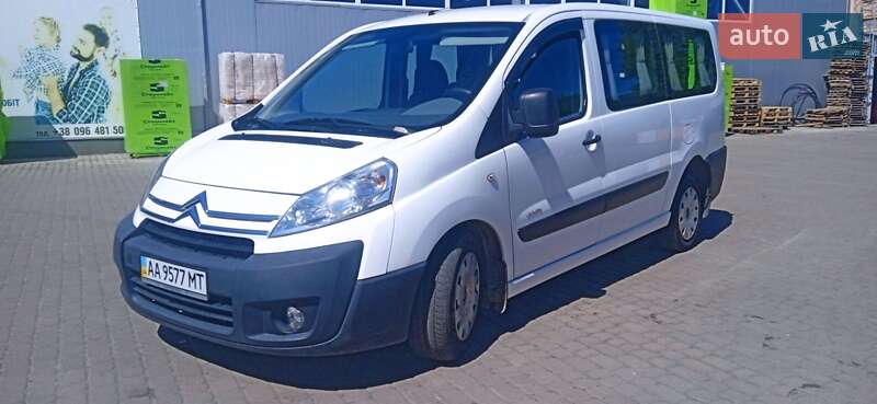 Citroen Jumpy 2007